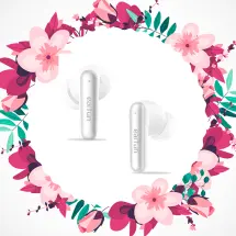 Earfun TW230 Air Pro 4i (Beyaz) Kablosuz Kulaklık