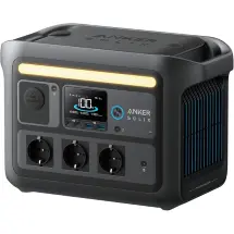 Anker Solix C800X 768Wh 1200W-A1755 Taşınabilir Güç Kaynağı