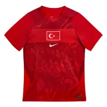 Nike M Beden Erkek Türkiye 2026 Milli Takım İç Saha Forması