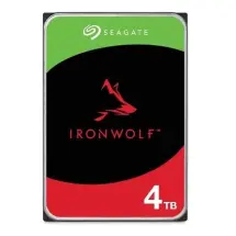 Seagate 4 TB 3.5 Ironwolf Sata Nas Disk