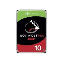 Seagate 10 TB 3.5 Ironwolf Pro Sata3 Nas Disk