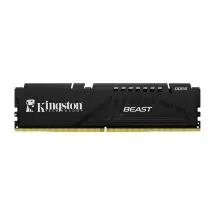 Kingston 32 GB DDR5 Beast Black Expo CL30 DT Masaüstü Bellek