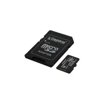 Kingston 128 GB Canvas Select Plus Micro SD Hafıza Kartı