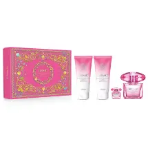 Versace Bright Crystal Absolu Edp 90 ml Kadın Parfüm Seti