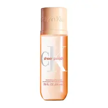 Calvin Klein Sheer Peach Hair Body Perfume 236 ml Vücut Saç Parfümü