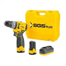 Sgs SGS5081 12V  Akülü Darbeli̇ Vi̇dalama Seti