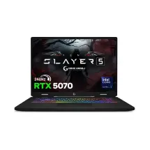 Game Garaj Slayer5 7XL-5070 C6 Notebook