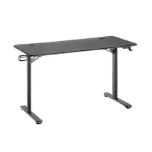 Viyero Warden GD-13608-2-BLK Oyuncu Masası