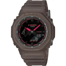 Casio GA-2100K-5ADR Erkek Kol Saati
