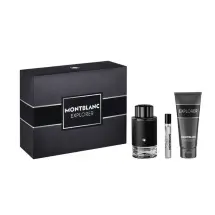 Mont Blanc Explorer 100ML Erkek Parfüm Set