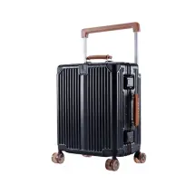 Zeplin Boxy PC Policarbon  Kabin Boy Valiz