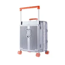Zeplin Boxy PC Policarbon  Kabin Boy Valiz