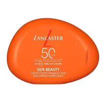 Lancaster Sun Beauty Spf50 30 ml Yüz ve Vücut Güneş Kremi