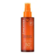 Lancaster Sun Beauty Dry Body Oil Spf50 150 ml Güneş Koruyucu Kuru Yağ