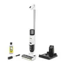 Karcher FCV 2  Islak Kuru Dikey Süpürge