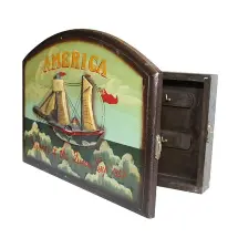 Anahtarlık Dolabı    