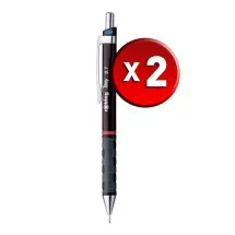 Rotring 07 Bordo 2 Adet Versatil Kalem