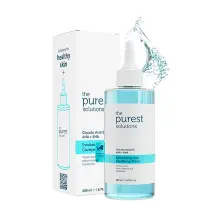 The Purest Solutions Glikolik Asit Mavi Canlandırıcı ve Gözenek Sıkılaştırıcı Tonik
