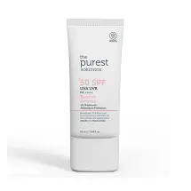 The Purest Solutions Leke Karşıtı Renkli SPF 50 Güneş Kremi