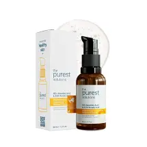 The Purest Solutions Aydınlatıcı ve Cilt Tonu Eşitleyici C Vitamini Cilt Serumu