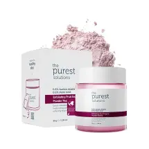 The Purest Solutions Arındırıcı ve Aydınlatıcı Enzim Kırmızı Toz Peeling