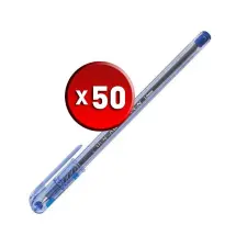 Pensan My-Pen 2210 50 Adet Mavi Tükenmez Kalem
