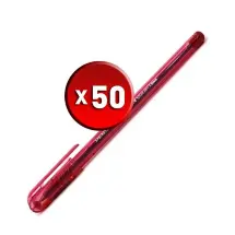 Pensan My-Pen 2210 50 Adet Kırmızı Tükenmez Kalem