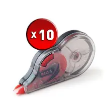 Mas Maxi 5x16 mm 10 Adet Şerit Silici