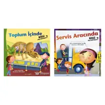 Mandolin Carrie Finn Kitap Seti