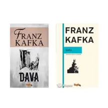 İnkilap Franz Kafka Kitap Seti