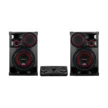 LG Xboom CL98 3500 W Müzik Seti