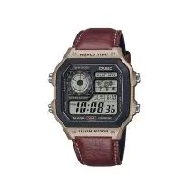Casio AE-1200WHL-5AVDF Erkek Kol Saati