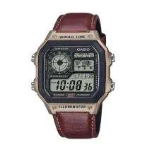 Casio AE-1200WHL-5AVDF Erkek Kol Saati