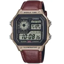 Casio AE-1200WHL-5AVDF Erkek Kol Saati
