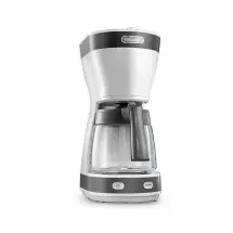 Delonghi ICM16210.WS Filtre Kahve Makinesi