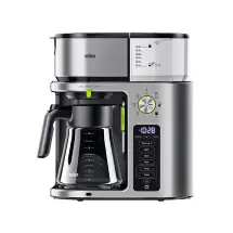 Braun Multiserve KF9170SI Filtre Kahve Makinesi