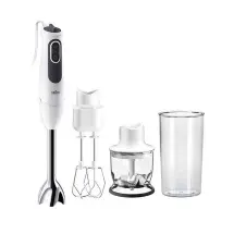 Braun MultiQuick 3 MQ3125WH Blender Seti