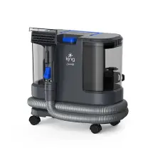 King K5102 Cleanify Halı ve Koltuk Yıkama Makinesi