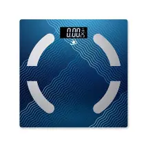 King KBB846 Bluefit Akıllı Tartı