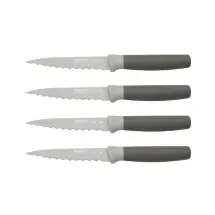 Berghoff  3950046 Leo 4 Parça Biftek Bıçak Seti