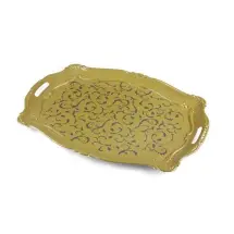Lotus by ZClasse Melamin Megaleaf Nostalji Tepsi