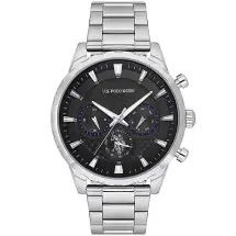 U.S Polo USPA1055B-07 Erkek Kol Saati