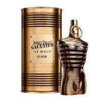 Jean Paul Gaultier Le Male Elixir EDP 125 ml Erkek Parfüm