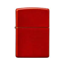 Zippo Regular Metallic Red Çakmak