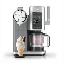 Ninja NC701EU Swirl by CREAMi 13-in-1 Soft Serve Dondurma Makinesi
