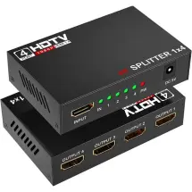 Sensei SP-HD Splitter/1-4 1 Giriş 4 Çıkış 1080P V1.4 Hdmi Splitter