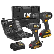 Cat DXK201 Kombo Set