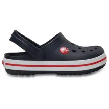 Crocs CR207005-485 Crocband Clog T Lacivert  Çocuk Terlik