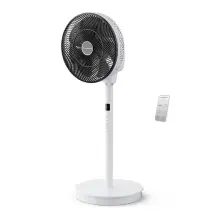 Rowenta QV5040 Turbo Twist Silence Vantilatör