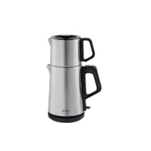 Arzum AR3149 Teacharm Inox Çay Makinesi